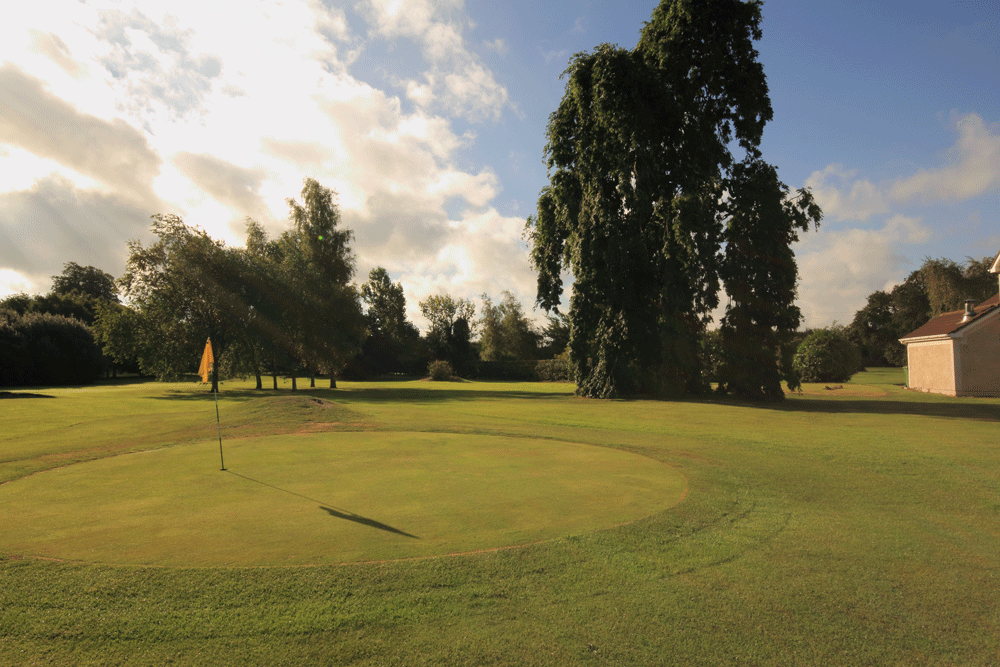 Members Celbridge Elm Hall Golf Club