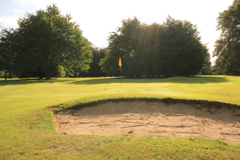 Pitch and Putt Celbridge Elm Hall Golf Club