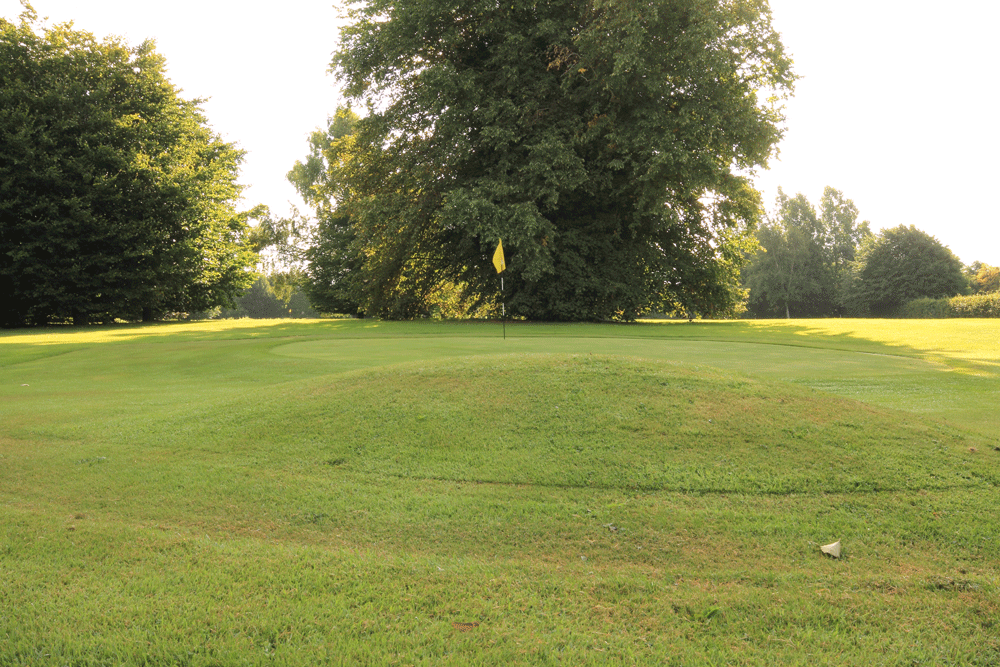 Pitch and Putt Celbridge Elm Hall Golf Club
